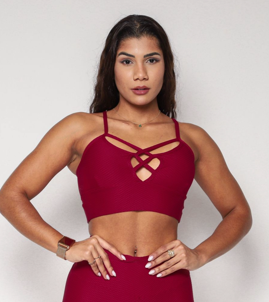 Cecilia Sports Bra