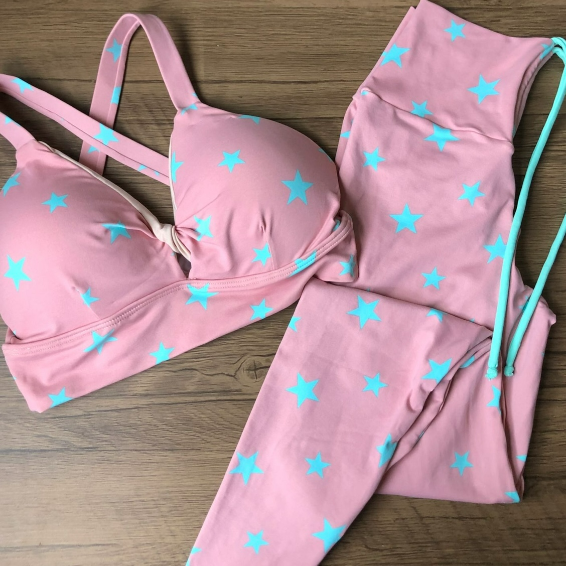 Centauri Rose Leggings
