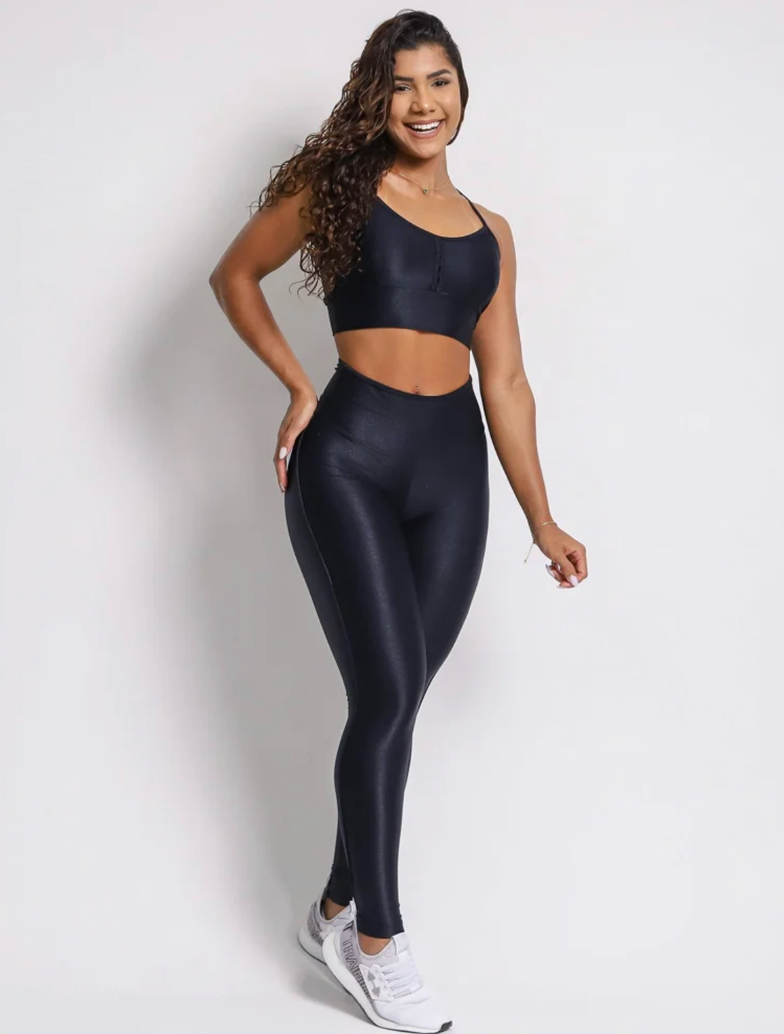 Cindy Black cut pants