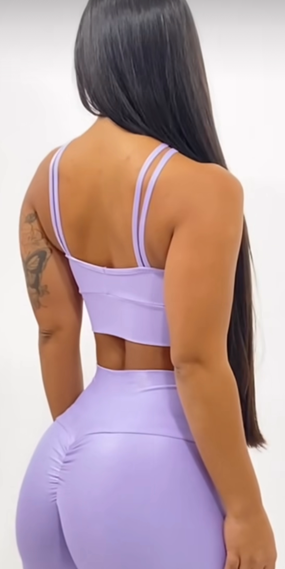 Cindy Lavender Leggings