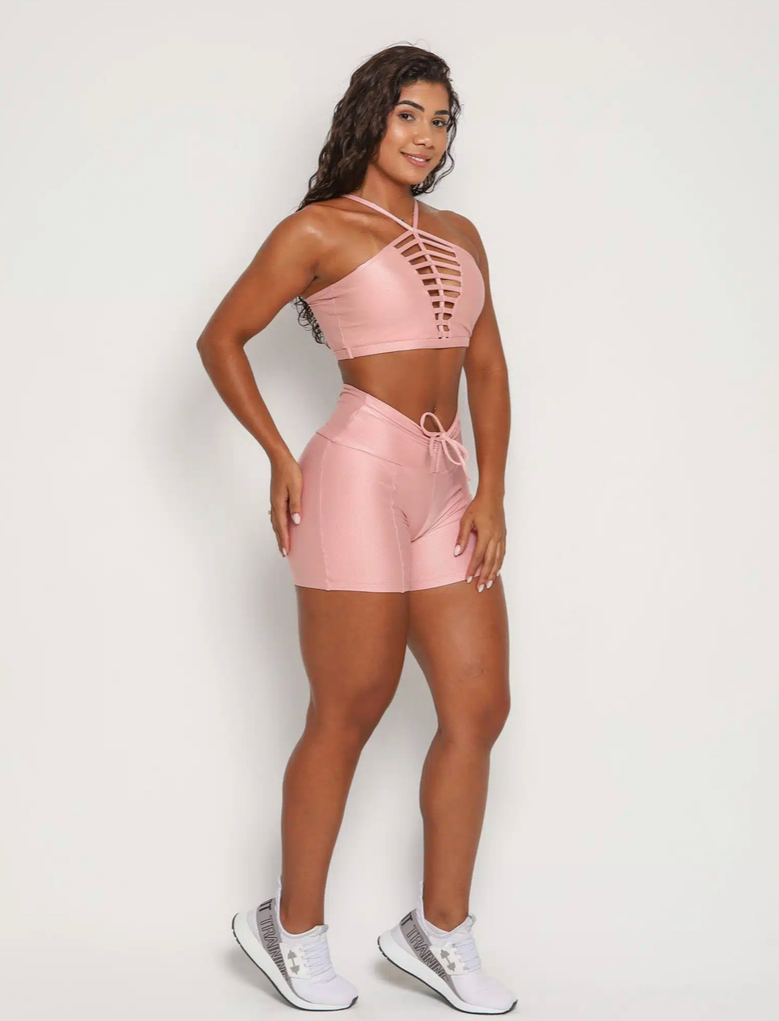 Cindy Rose Biker Shorts