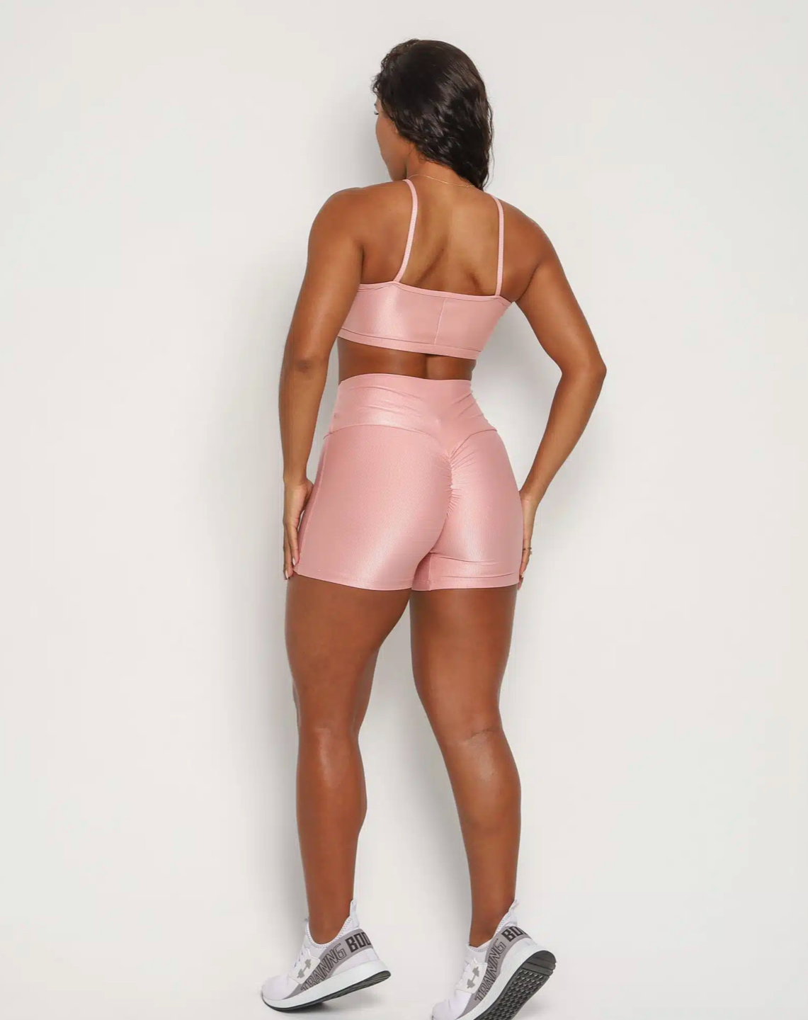 Cindy Rose Biker Shorts