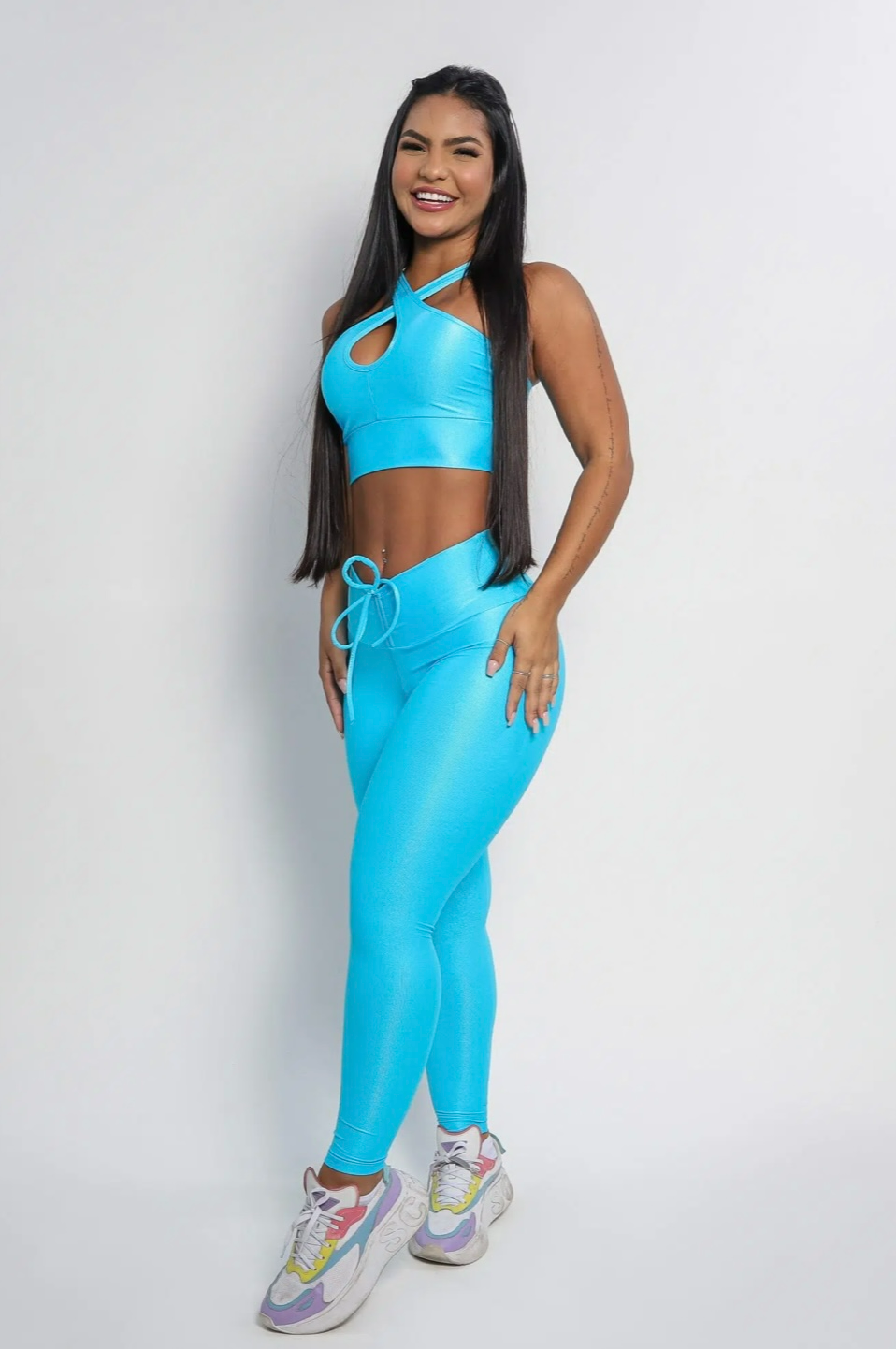Cindy Ocean Leggings