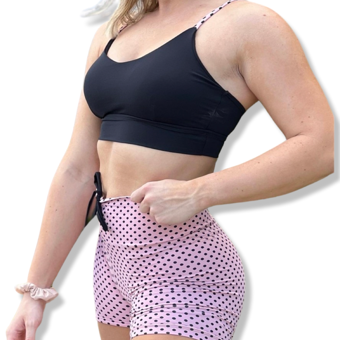 Classy Biker Shorts