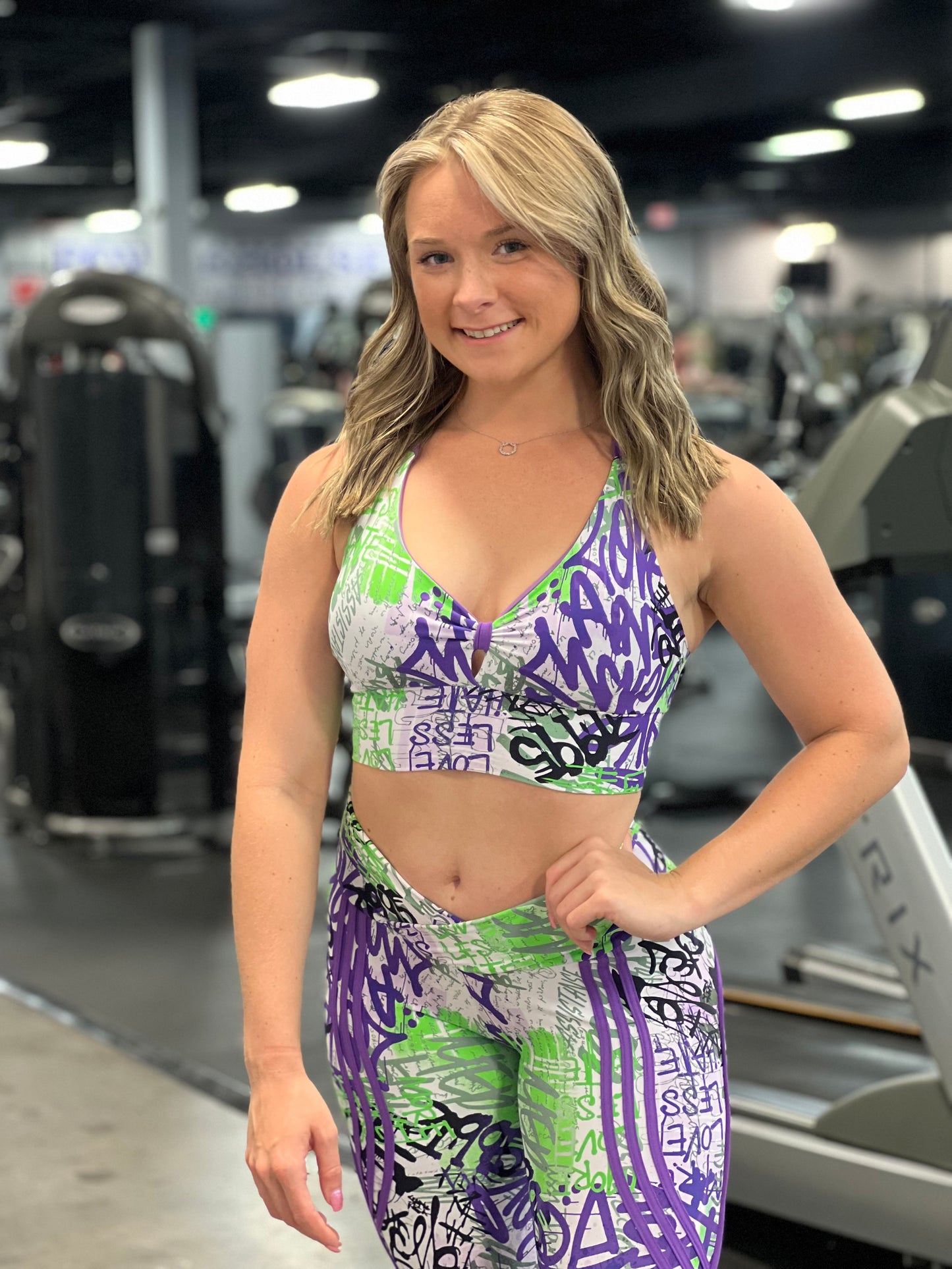 Adilas Divina leggings