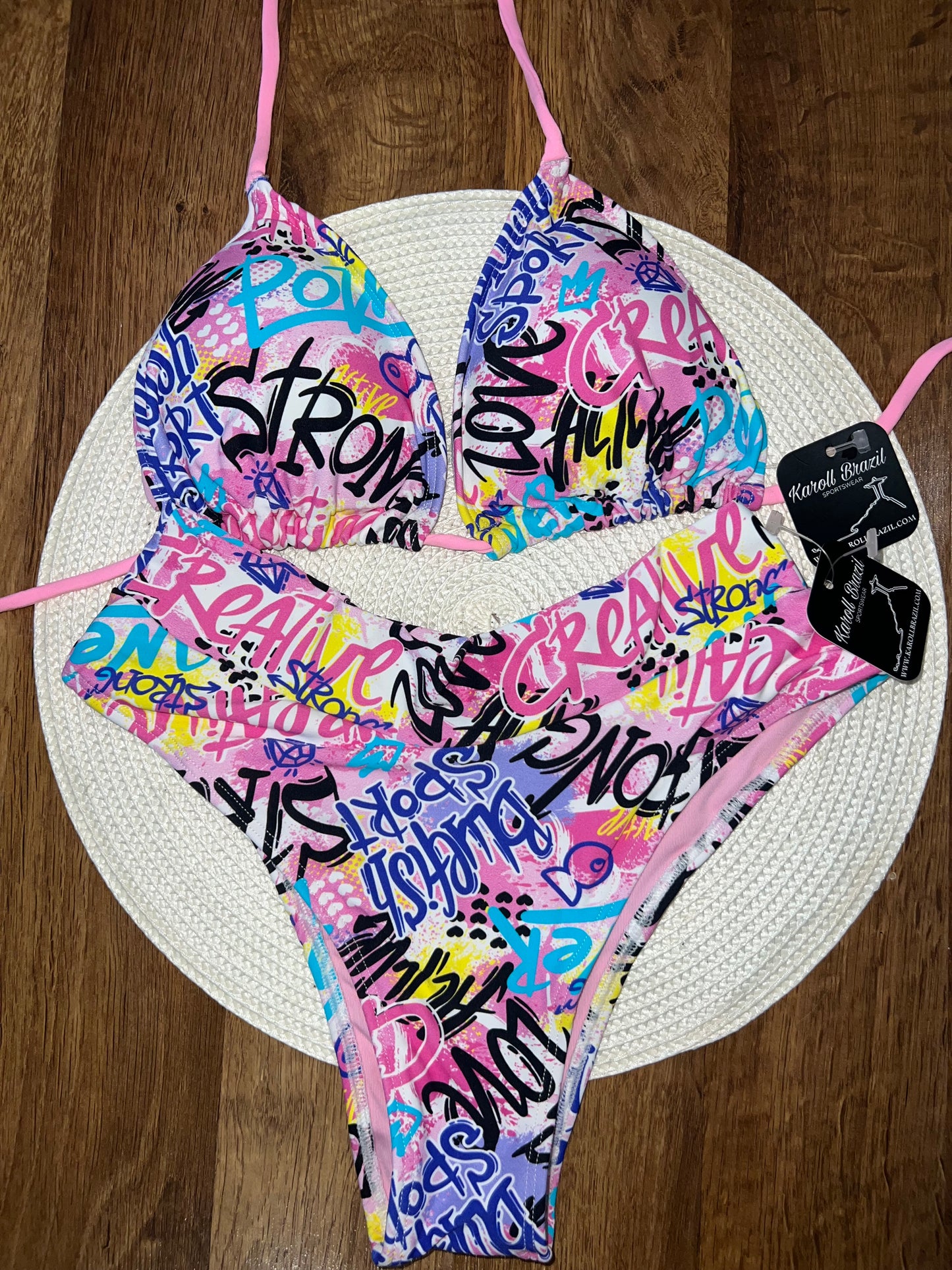 Íris Bikini Set
