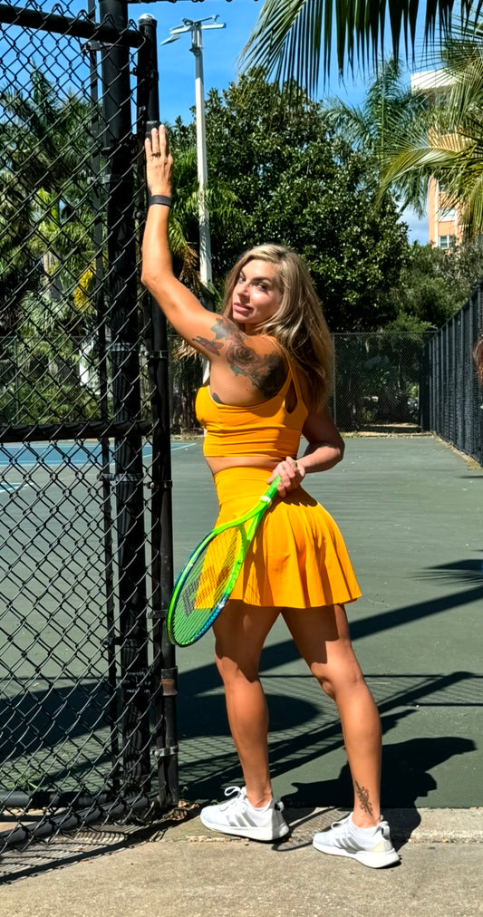 Amber Skorts