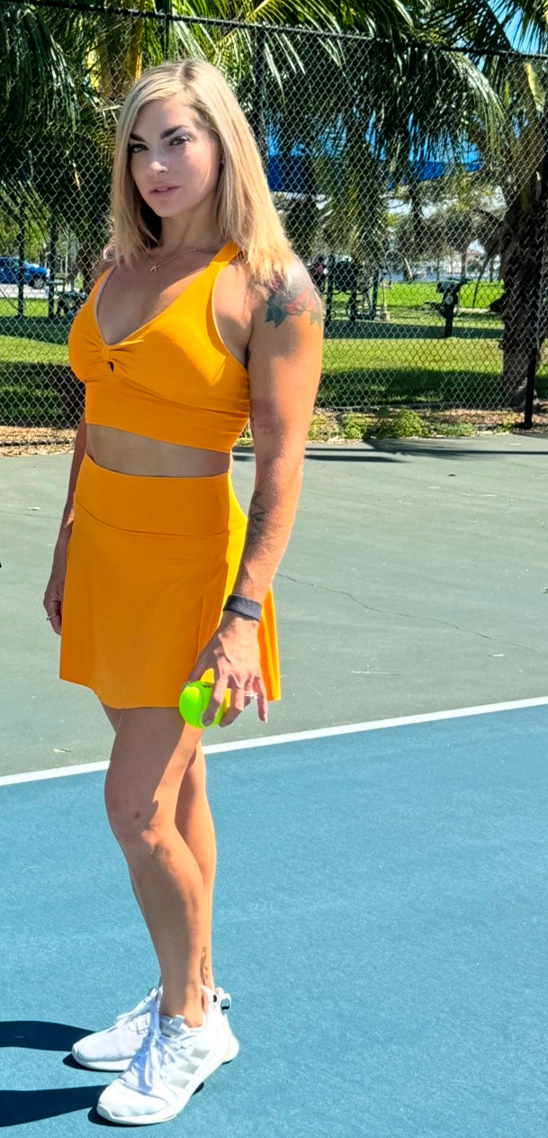 Amber Skorts