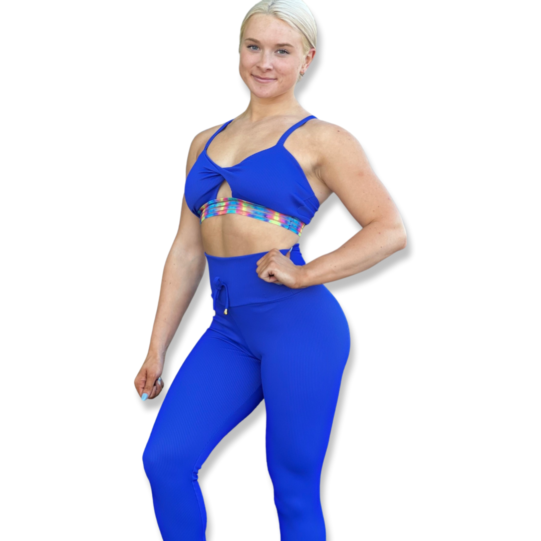 Deborah Blue set