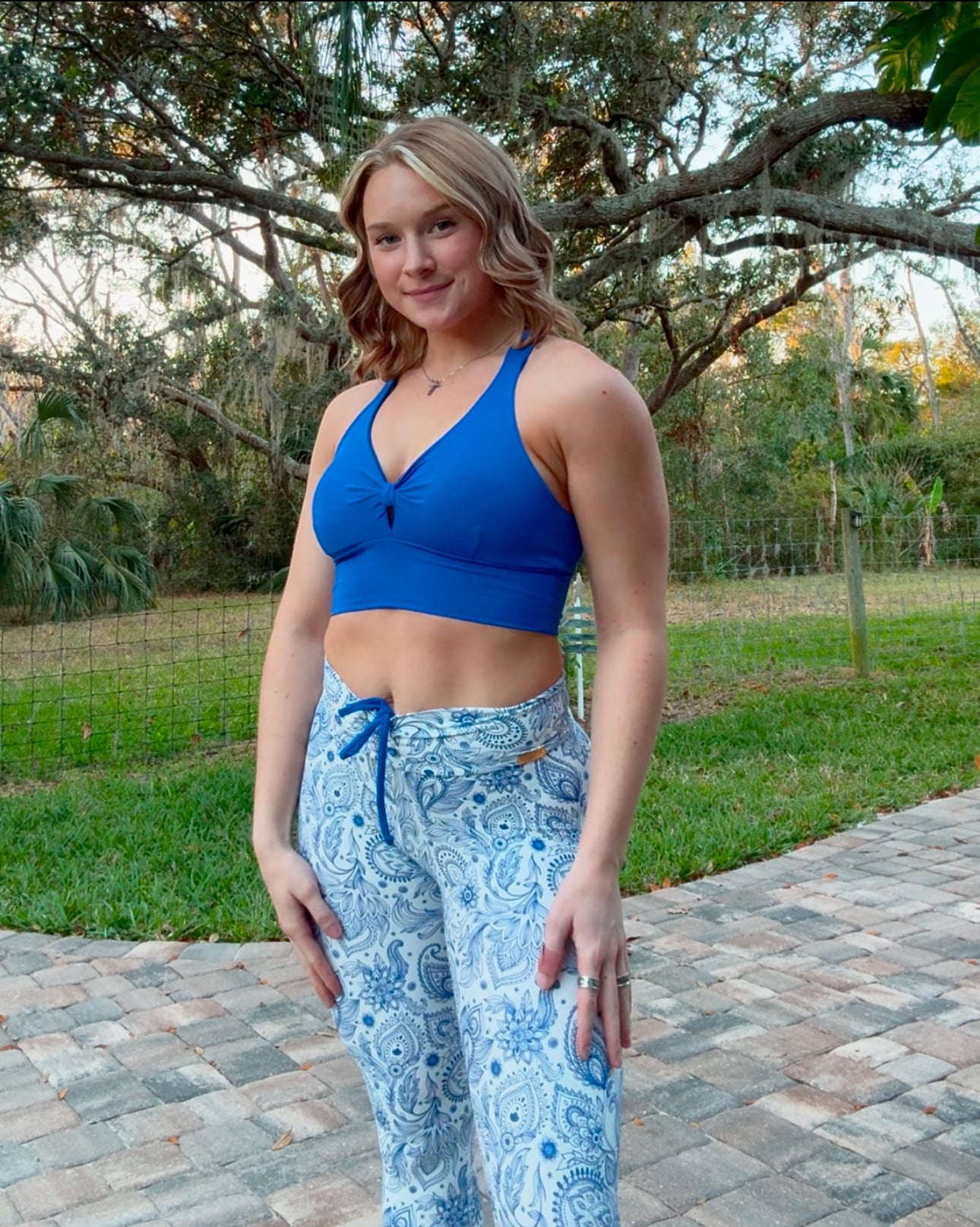 Julia Scrunch Booty Legging