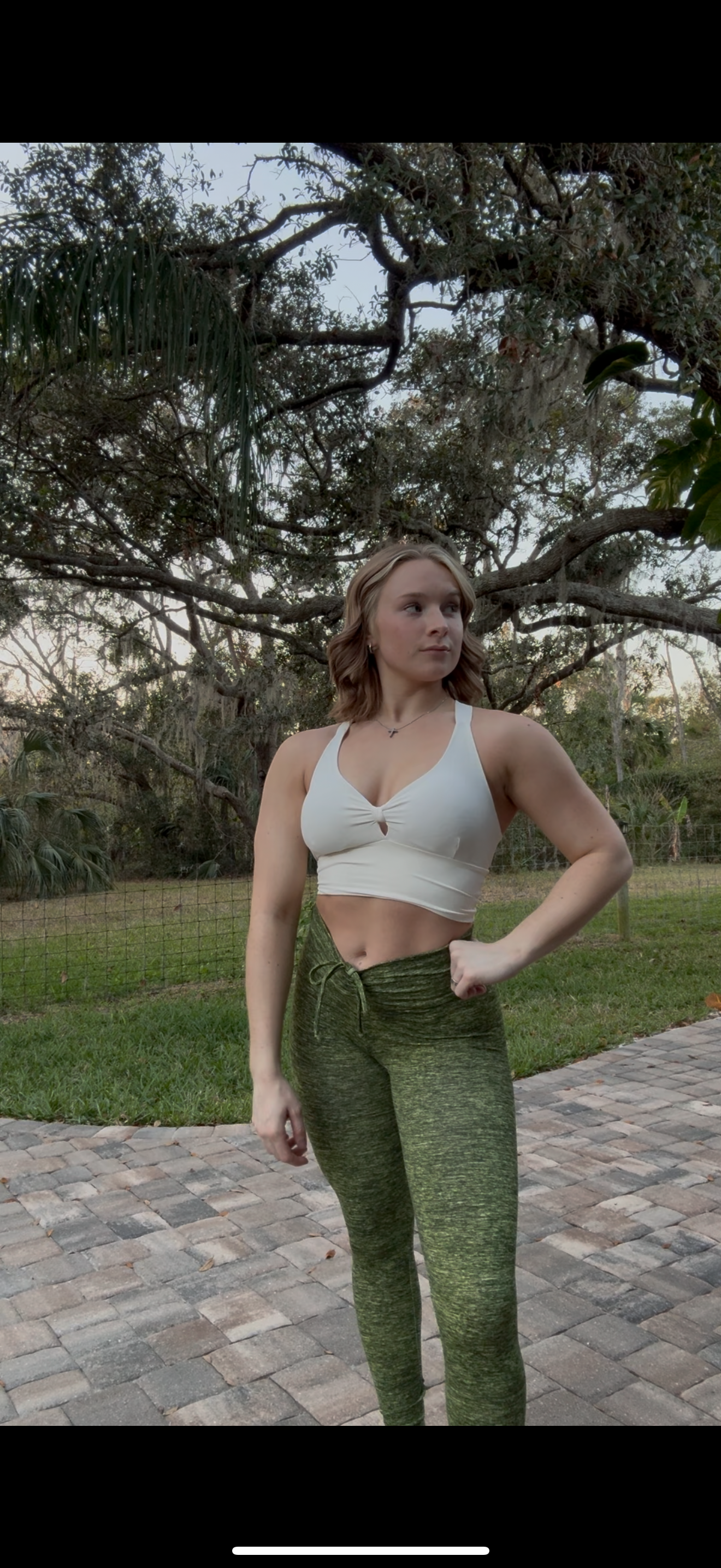 Suzie Green Leggings