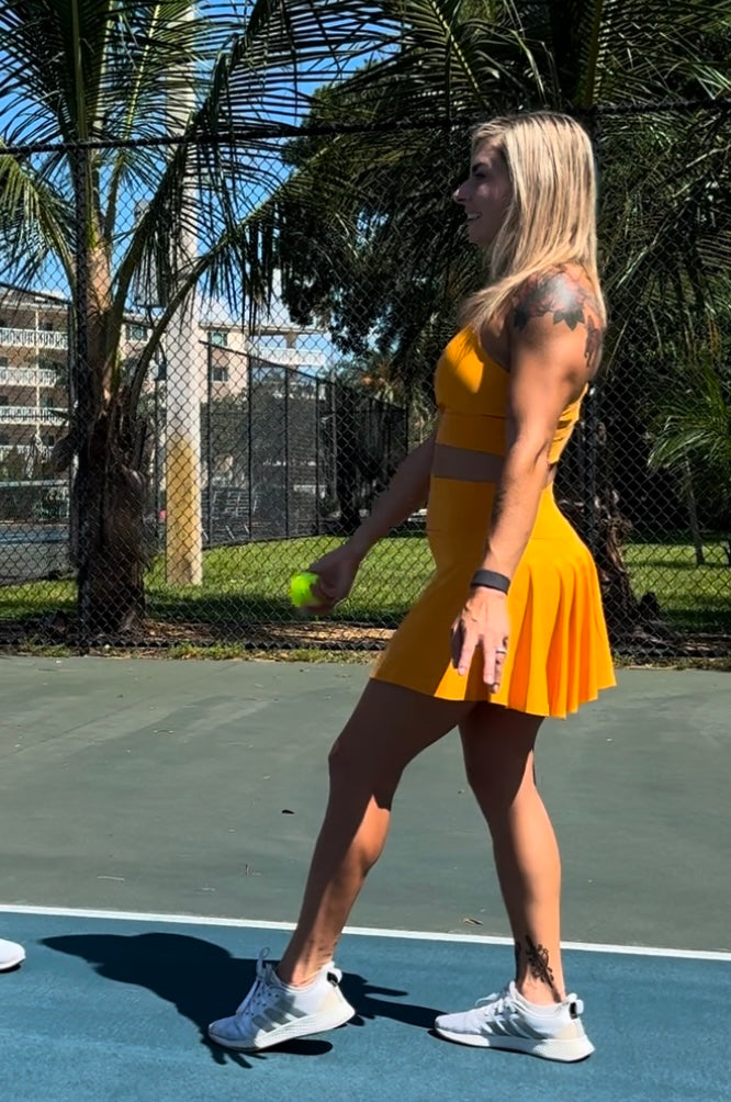 Amber Skorts