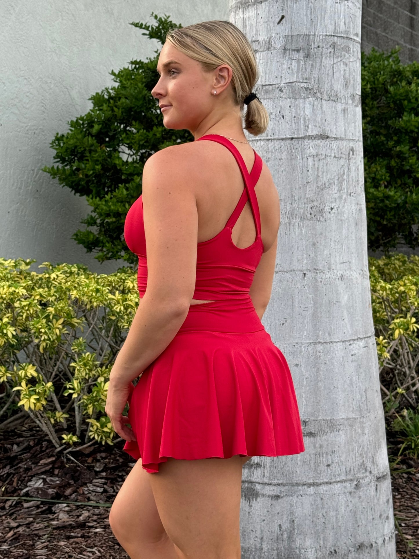 Ruby Skorts