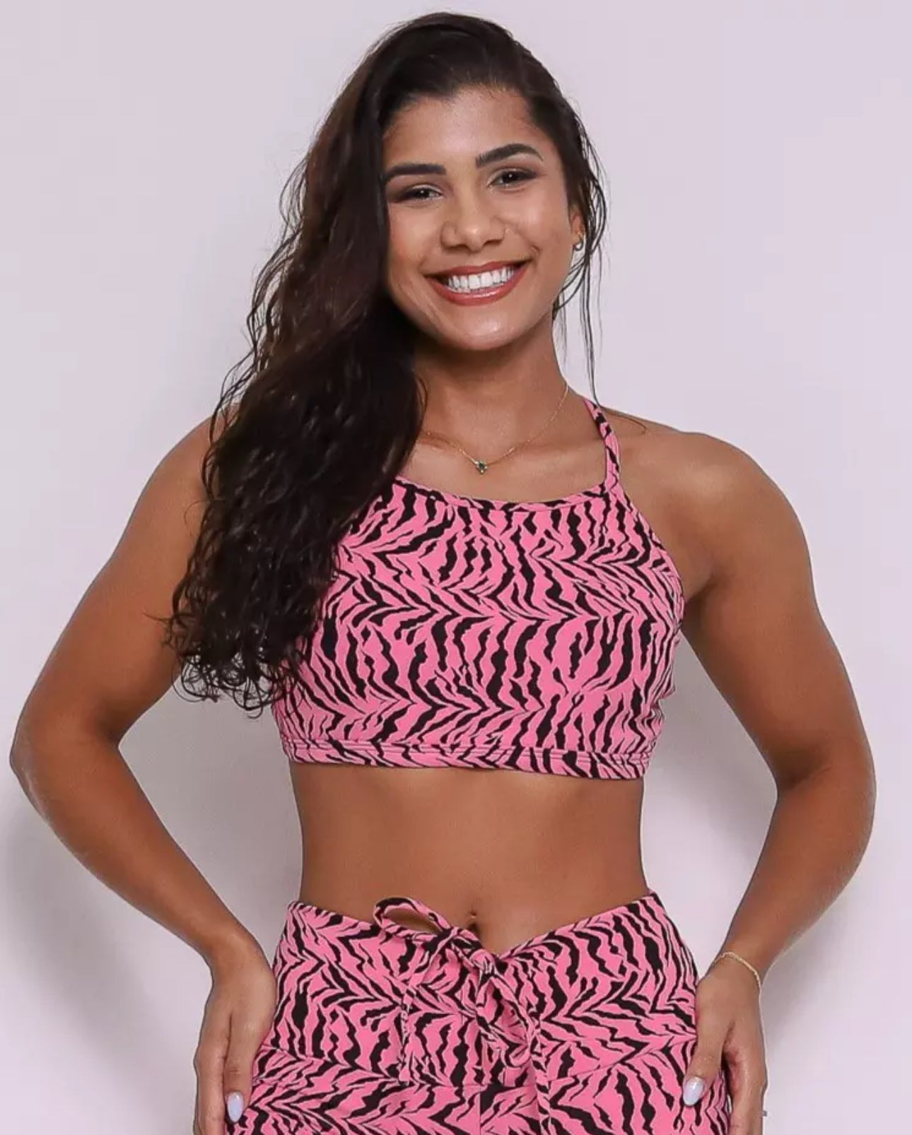 Paula P&B Sports Bra