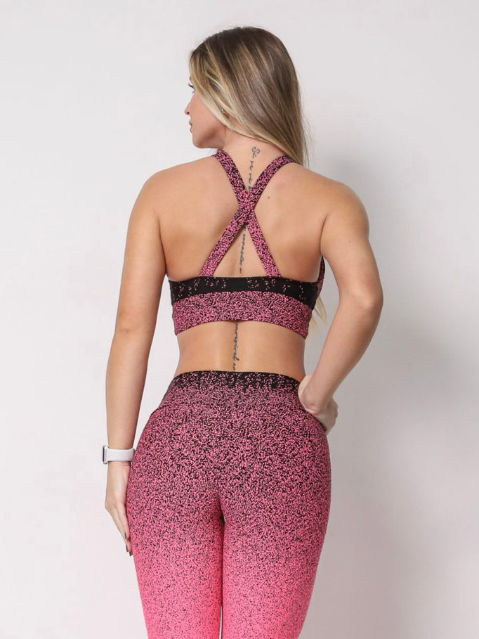 Rafaela Peach Set