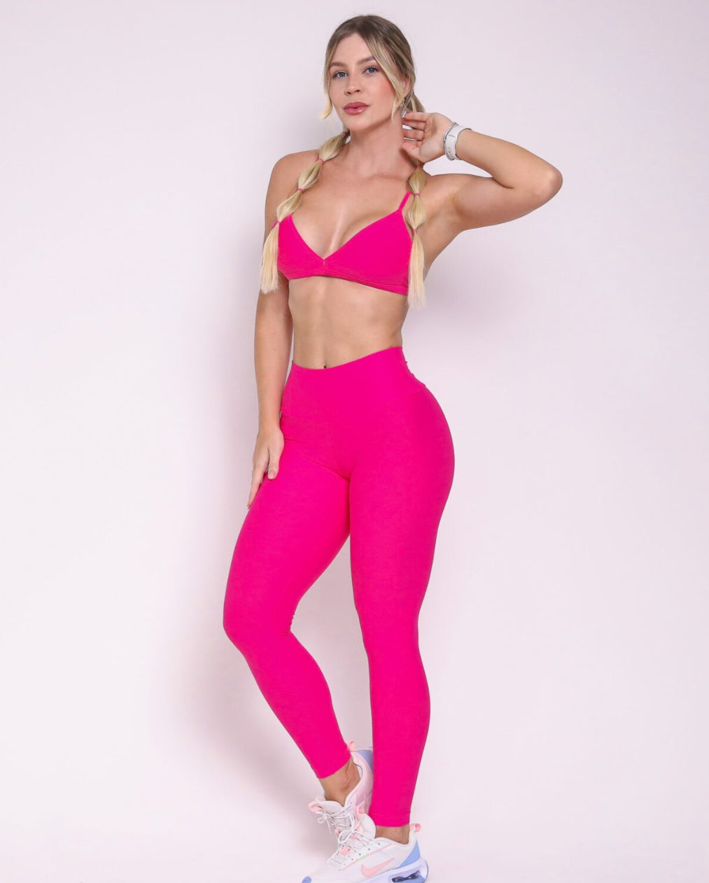 Dalia Pink Legging