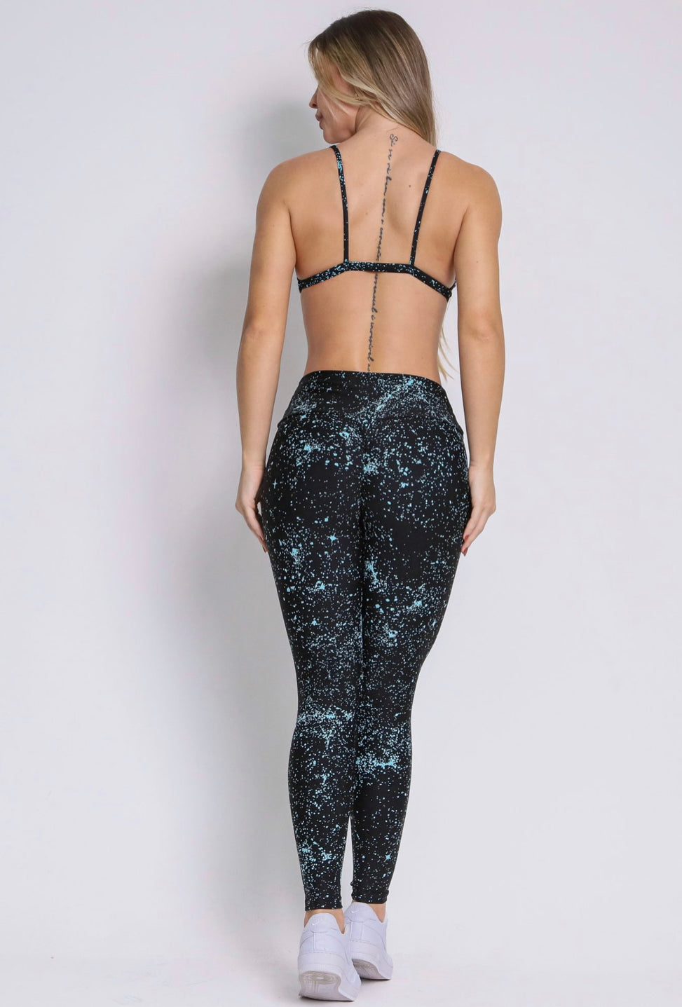 Amanda Mint Leggings
