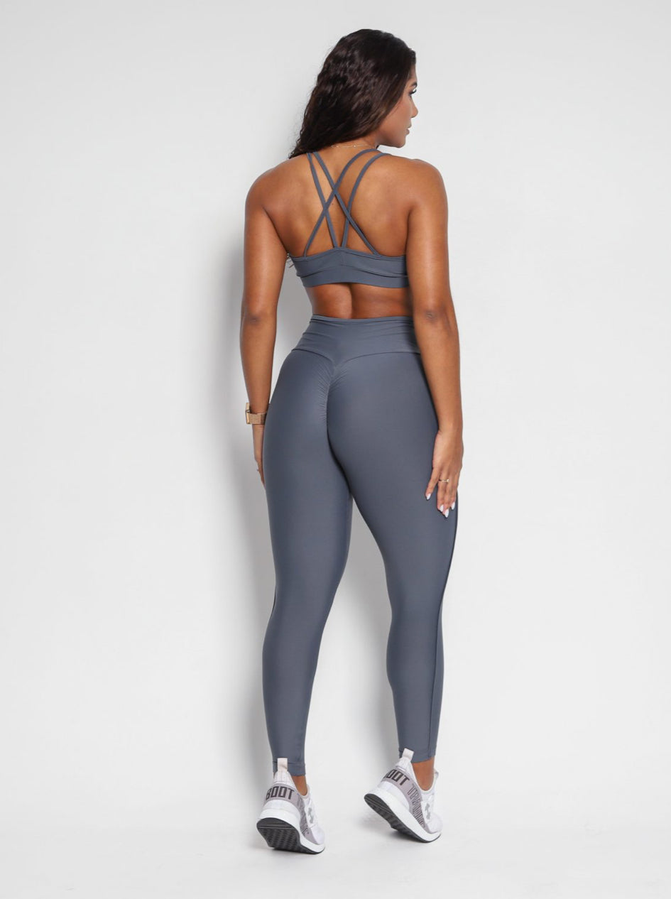Bianca Grey Leggings