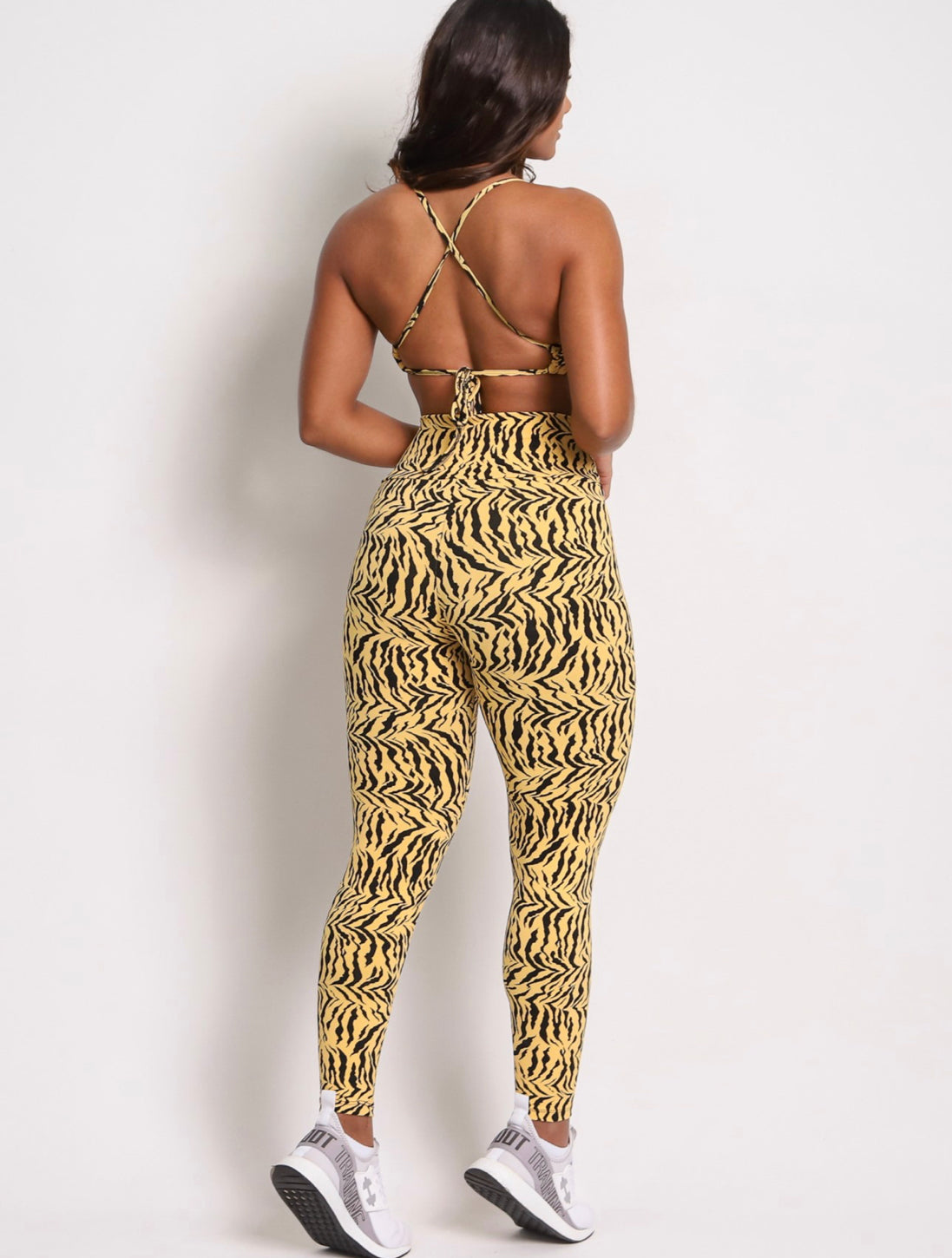 Tiger Gold leggings