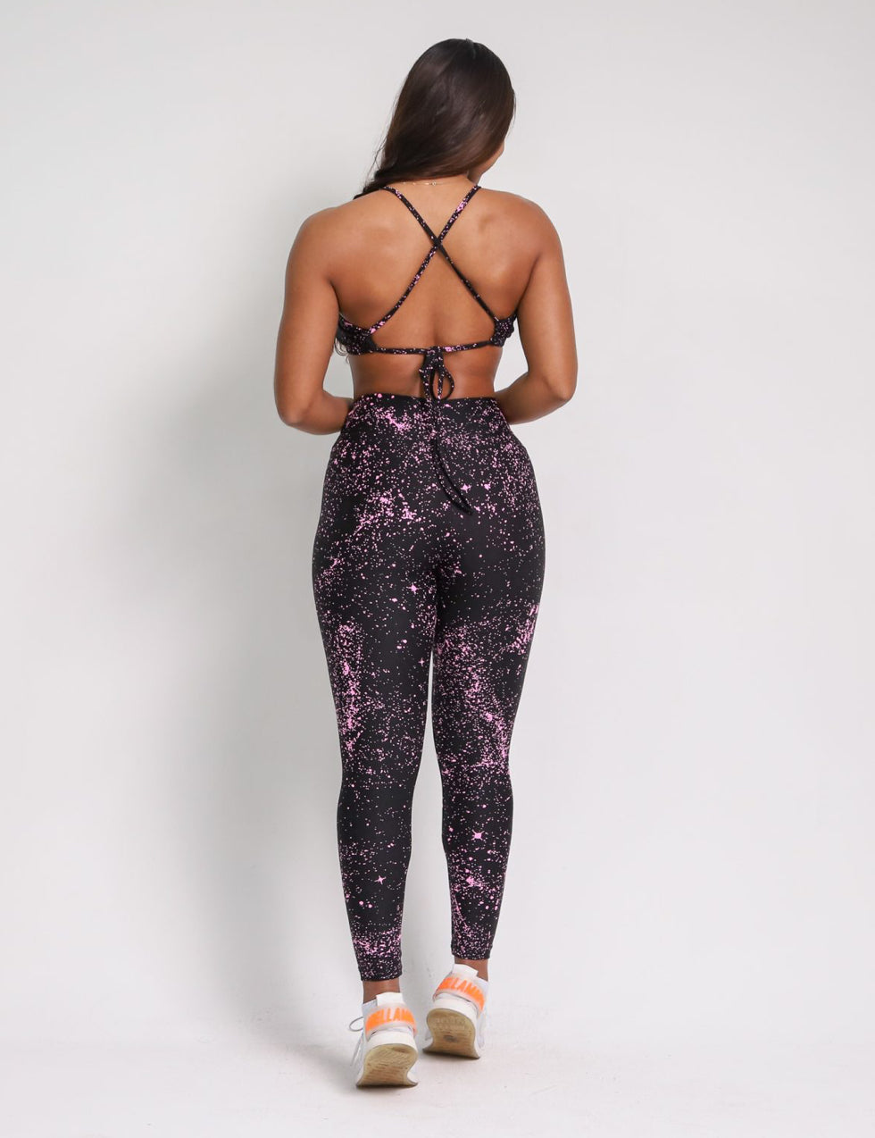 Amanda Pink Set