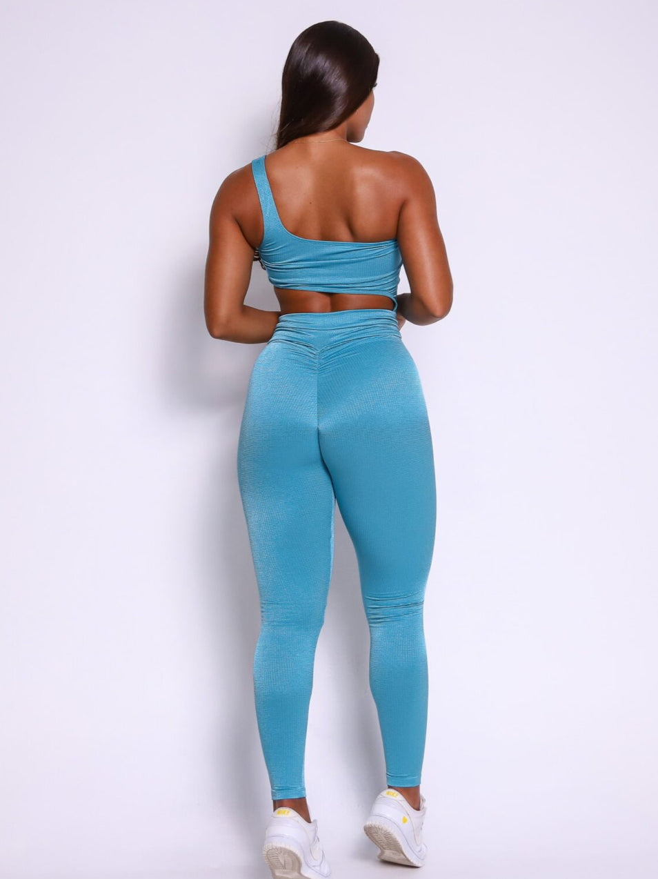 Paloma Blue Compression Jumpsuit