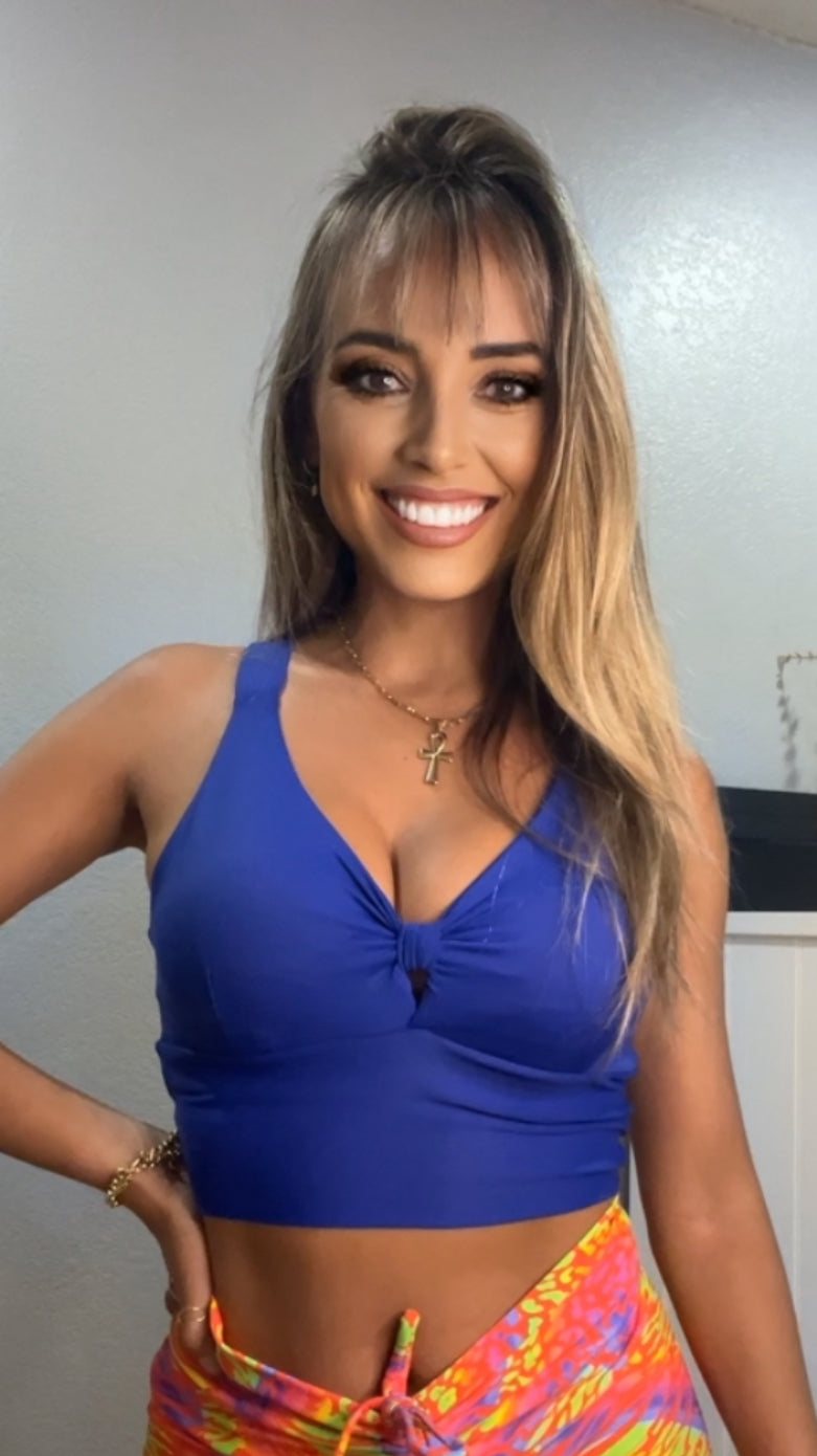 Caroll Long Top Colors*