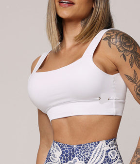 Ruth White Top