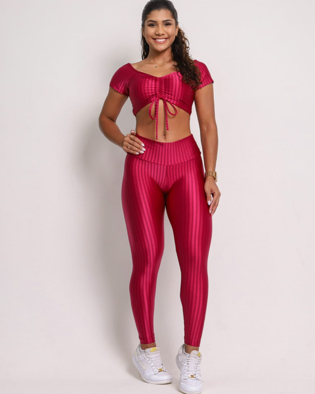 Camille Red Set