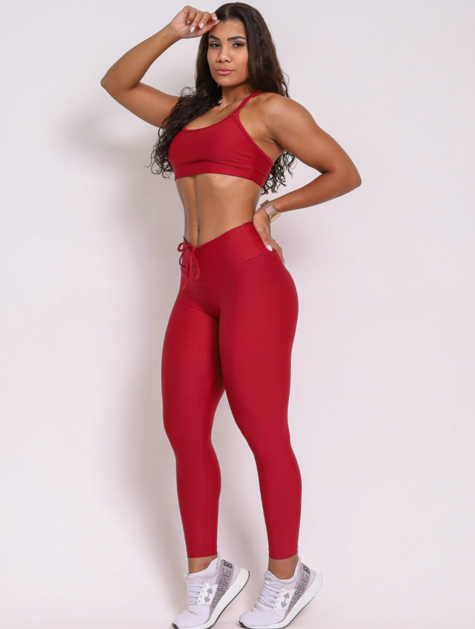 Allison Valentine Leggings