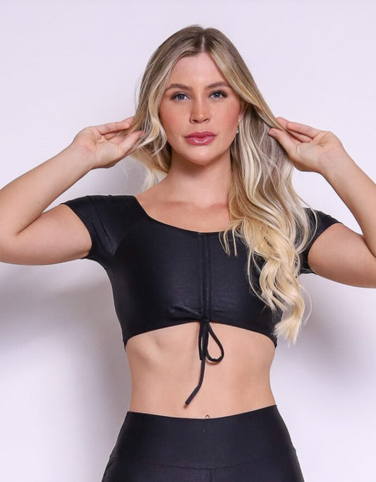 Cindy Bella Crop Top