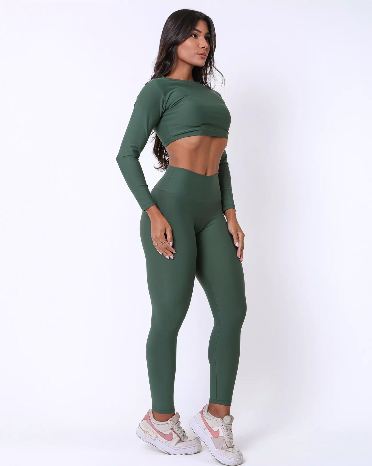 Garden Light Set + Maria Crop Top