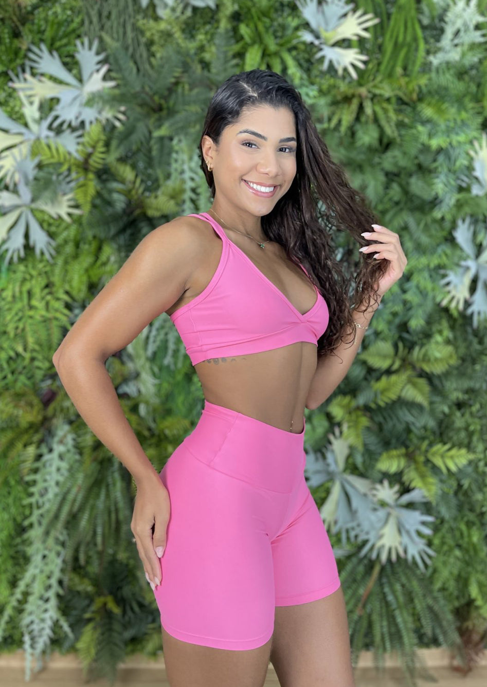 Jasmine Joli Biker Shorts