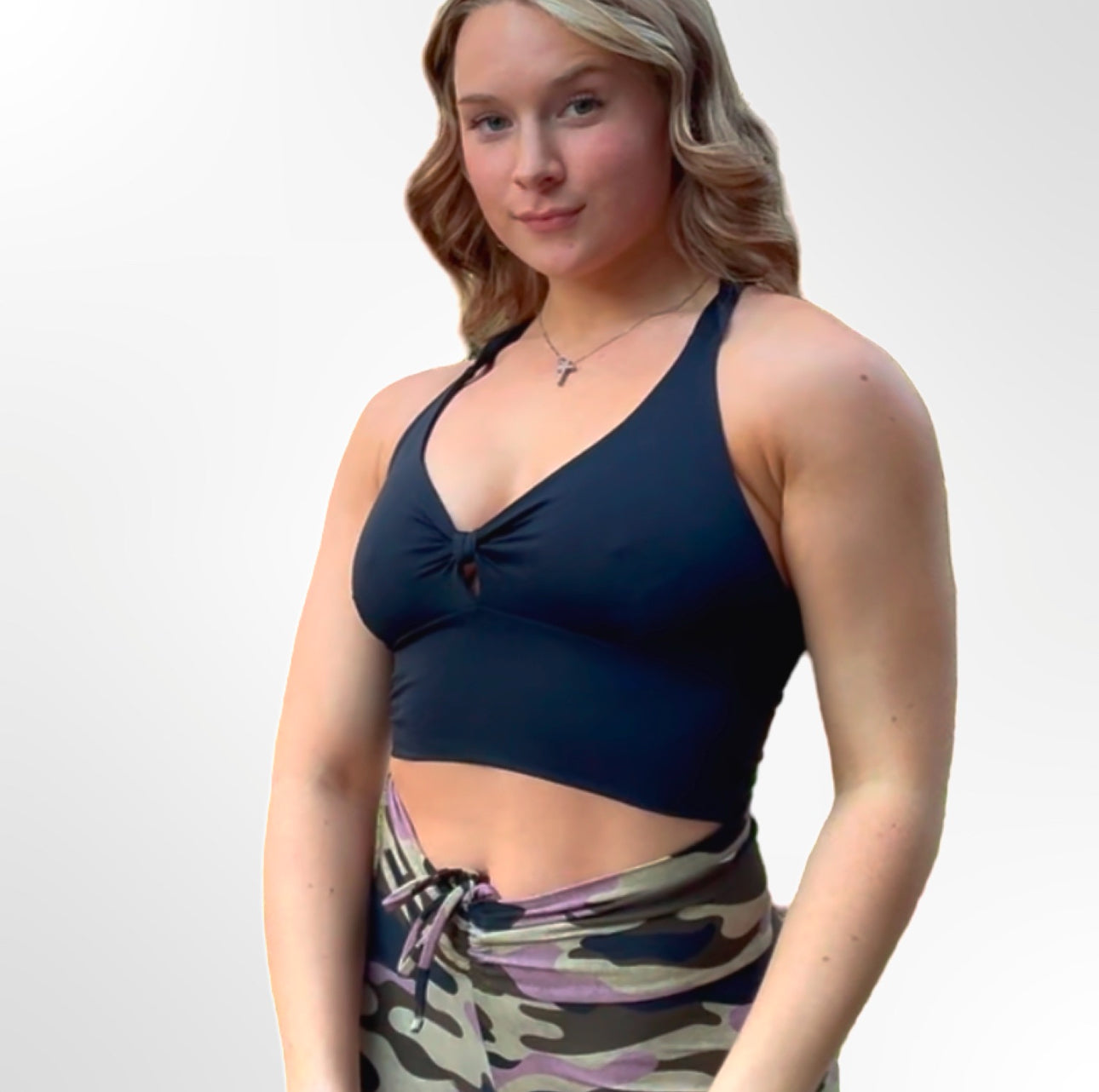 Caroll Long Top Colors*