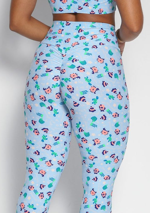 Under the Sea Scrunch Set