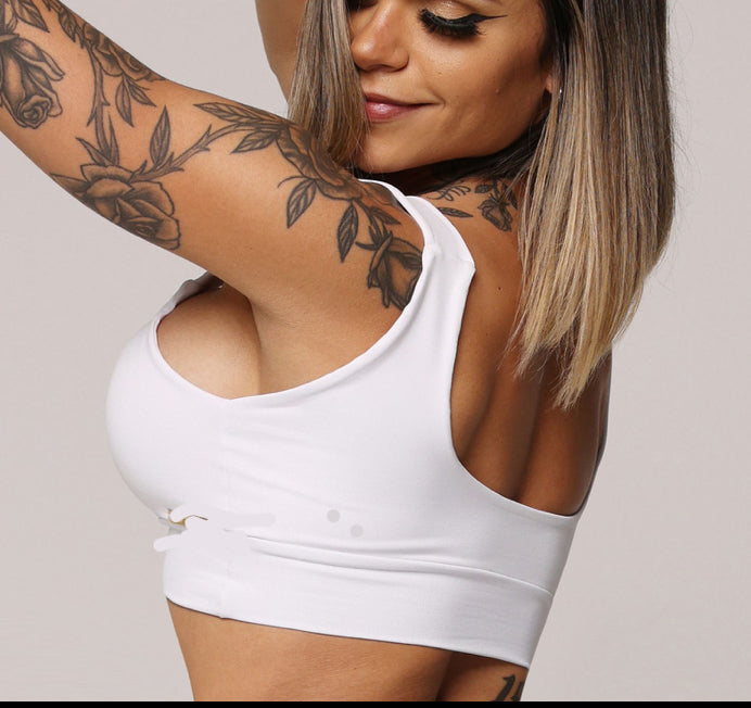 Ruth White Top