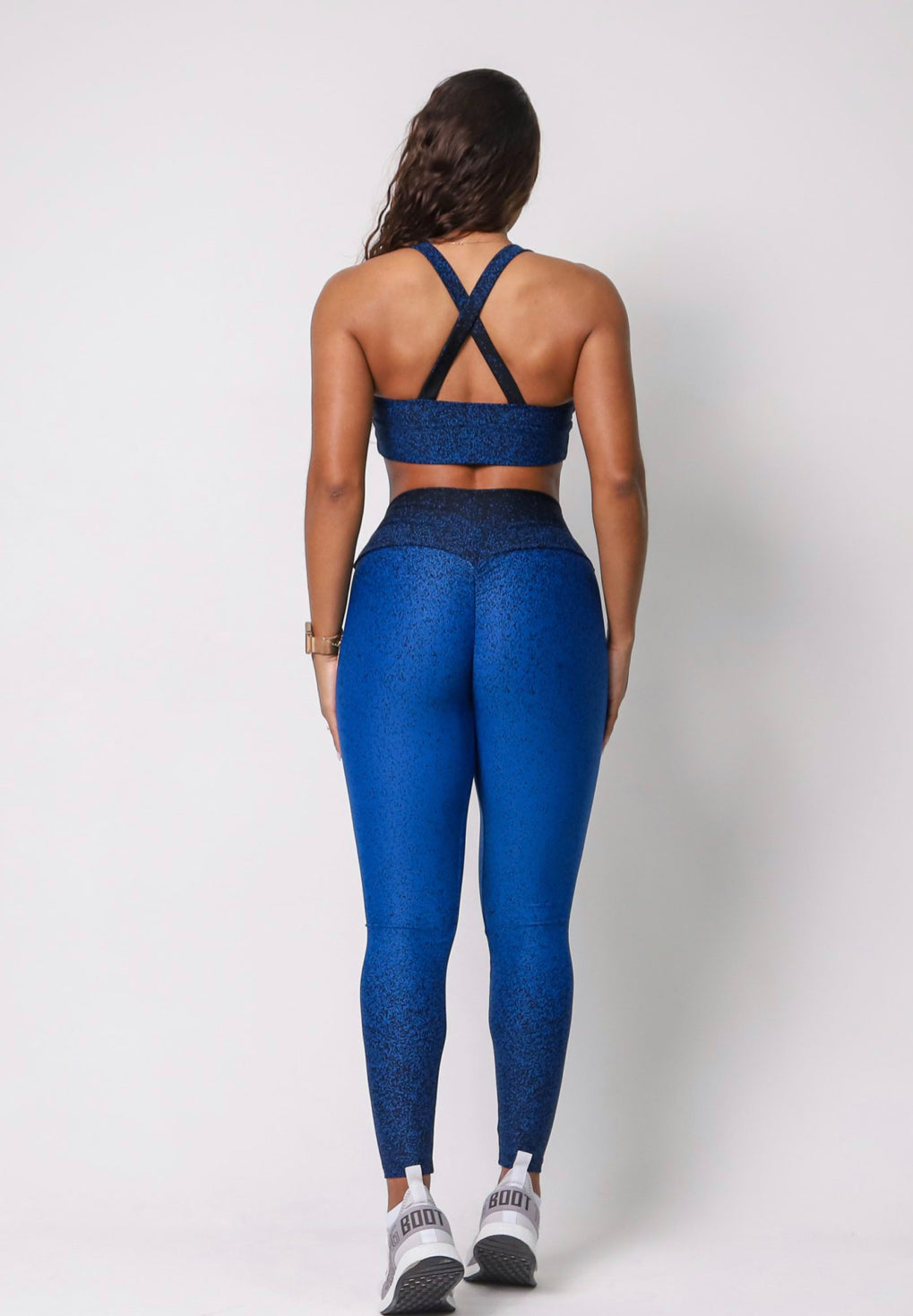 Rafaela Navy Blue Set