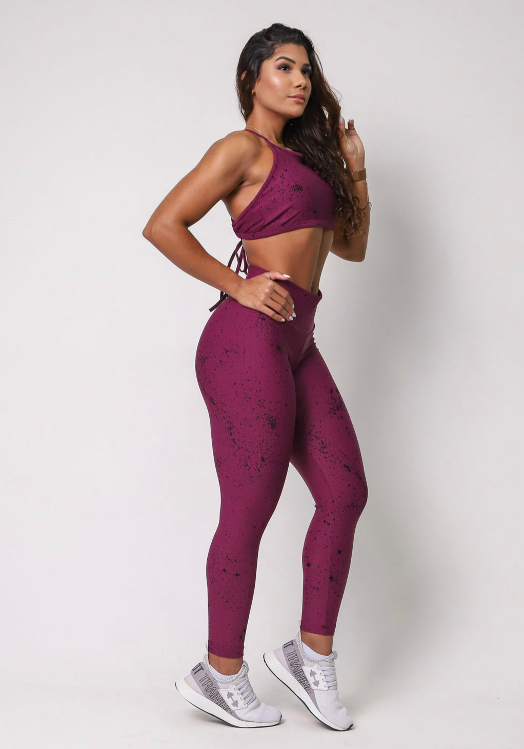 Amanda Açaí Leggings