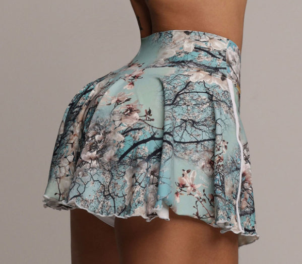 Spring Skort