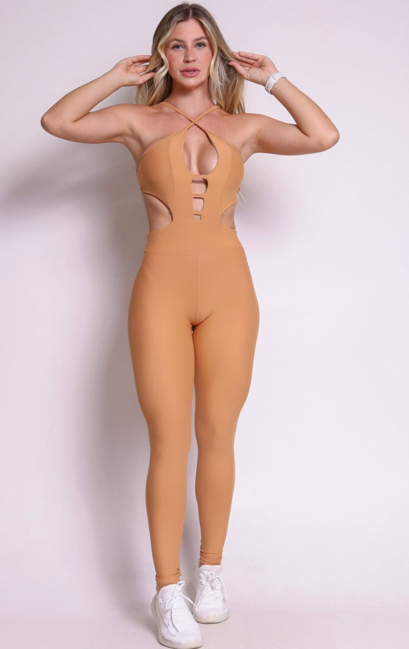 Abby Peanut Bodysuit