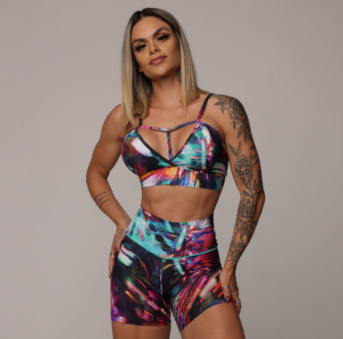 Psychedelic Shorts