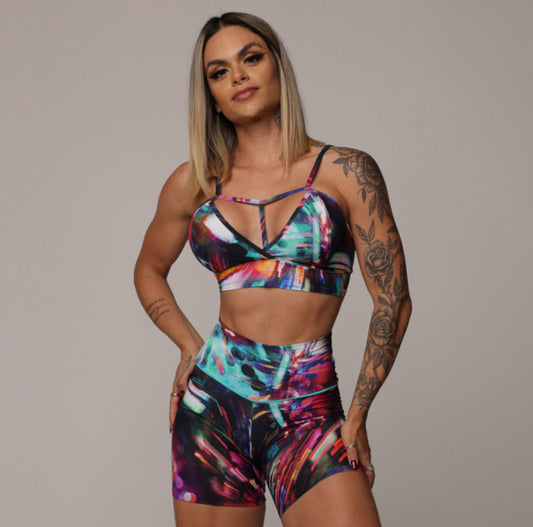 Psychedelic Shorts