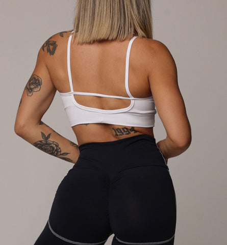 Elegance White Top