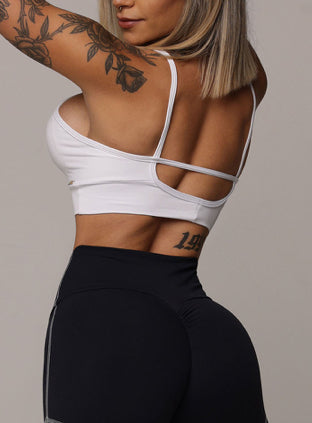 Elegance White Top