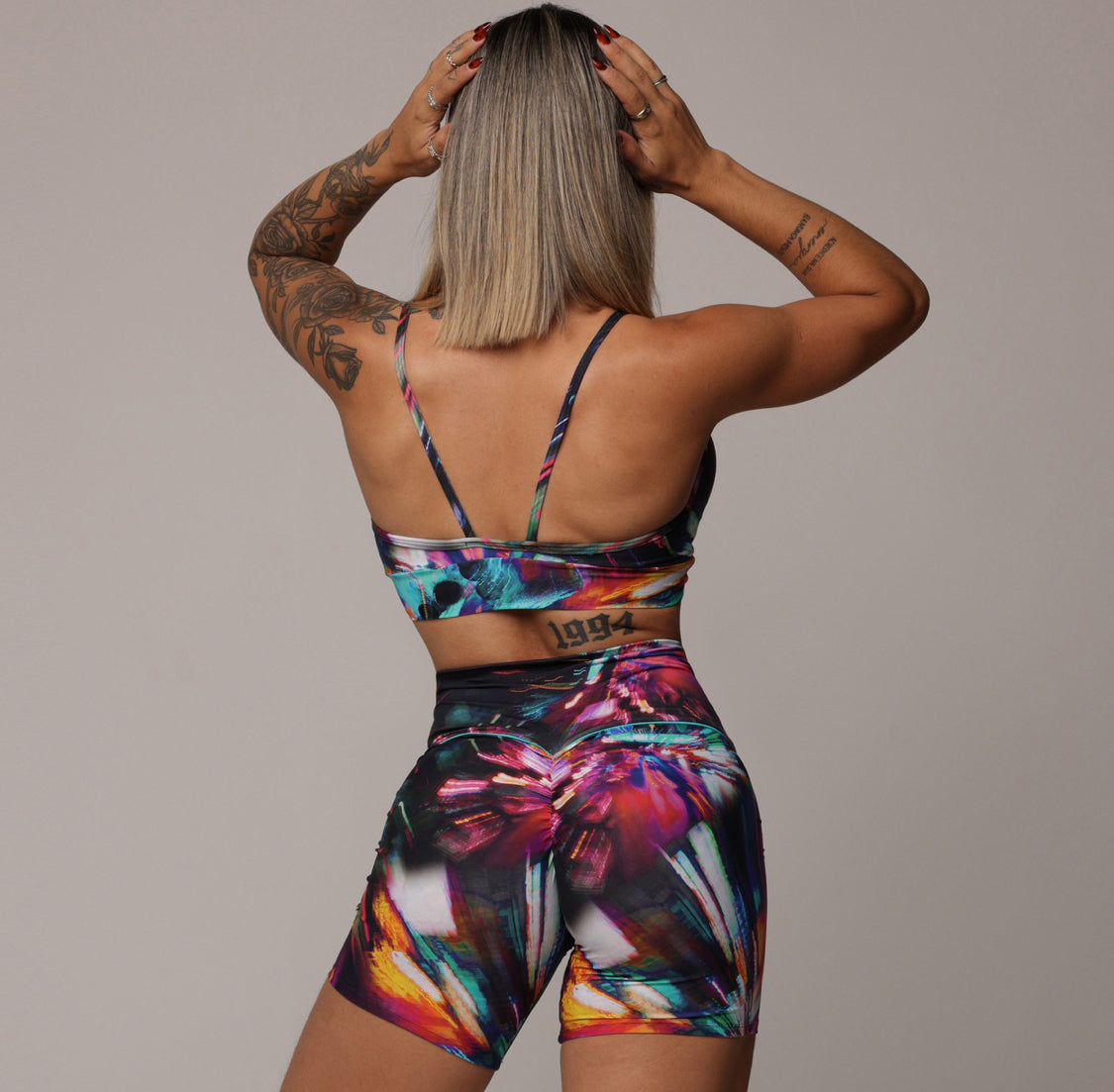 Psychedelic Shorts