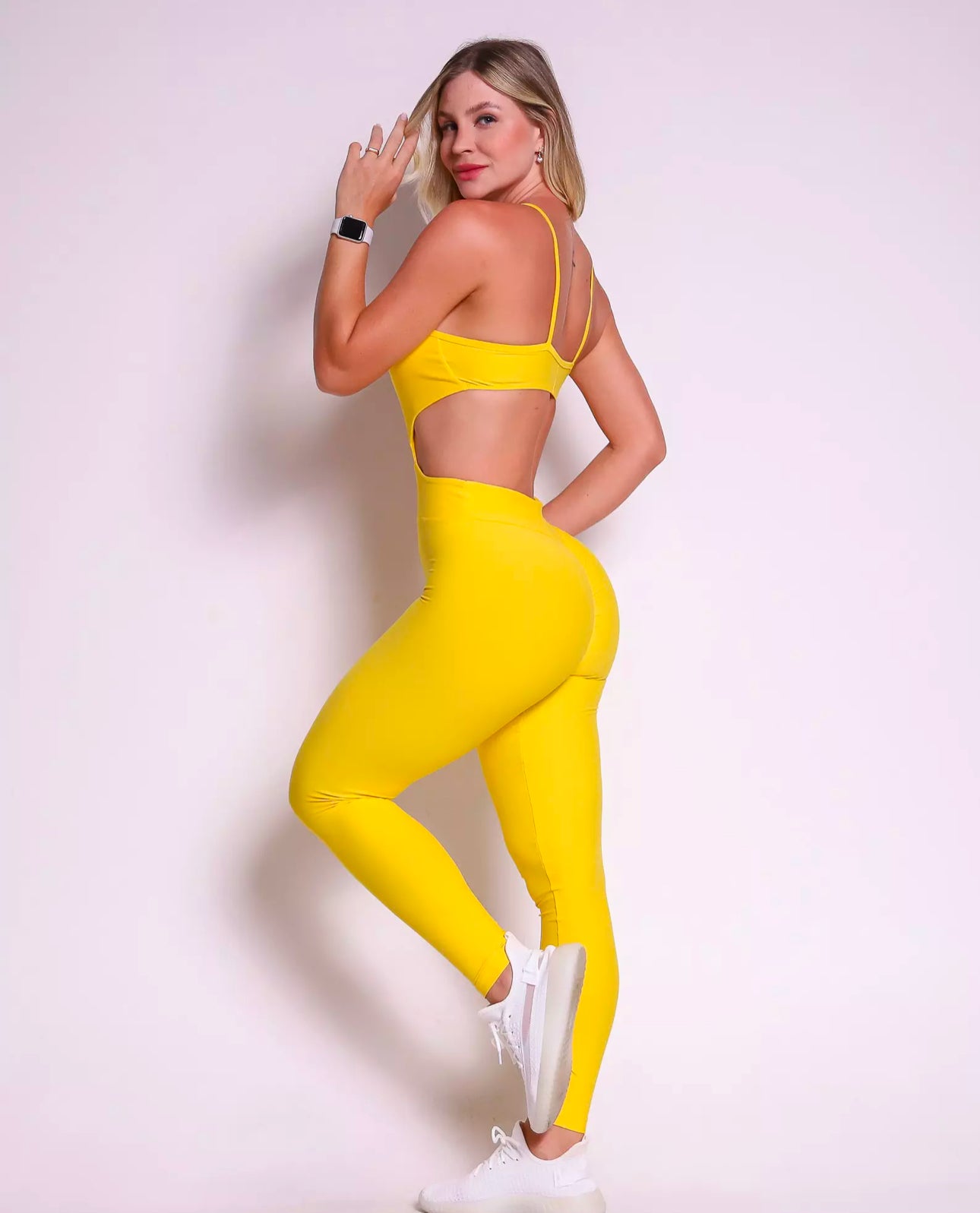 Abby Sunflower Bodysuit