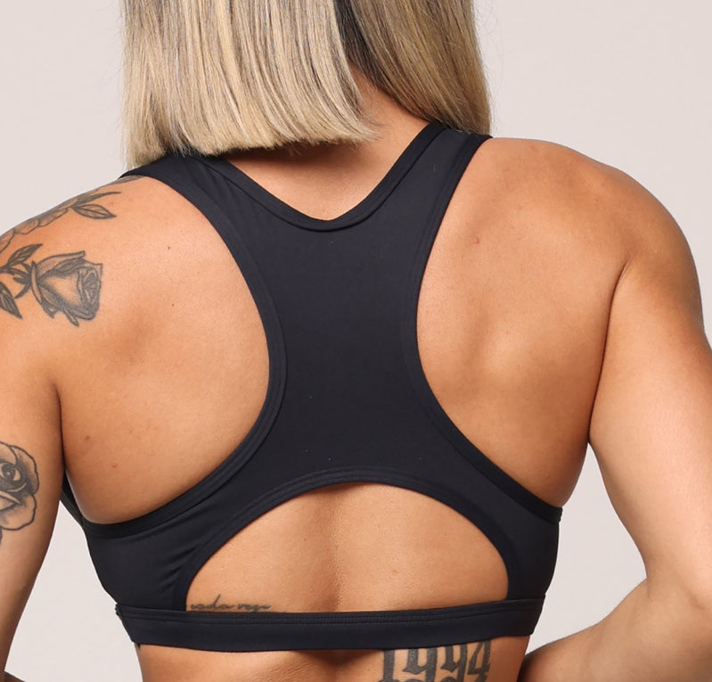 Grazi Black Top