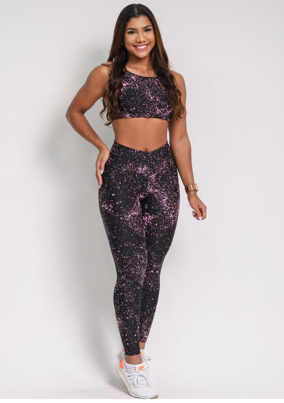 Amanda Pink Set