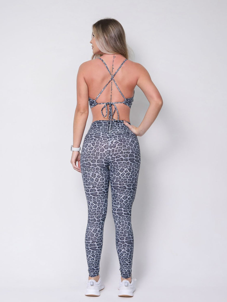 Savanna Grey Leggings