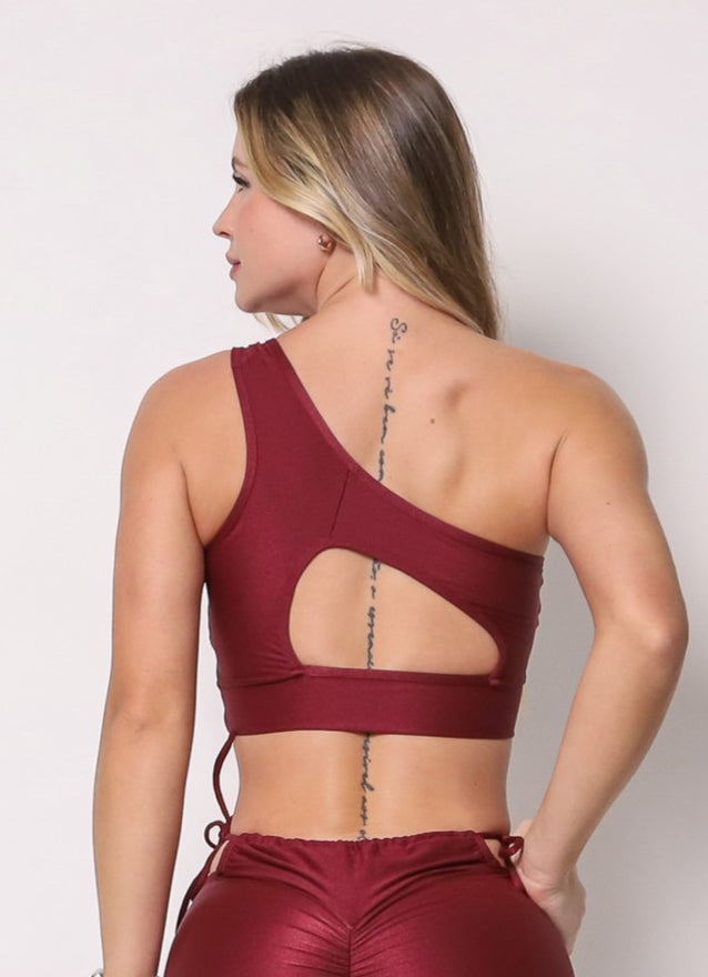 Cindy Paloma Scarlet  Bra