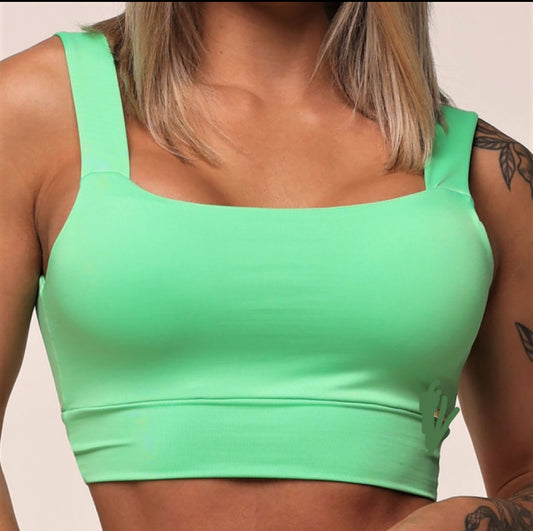 Ruth Green Top